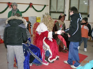 Reyes Magos