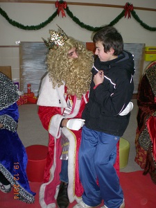 Reyes Magos