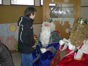 Reyes Magos